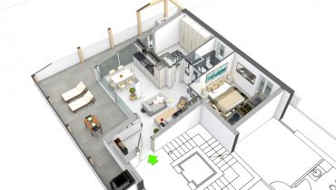 Appartamento in vendita subbiano arezzo