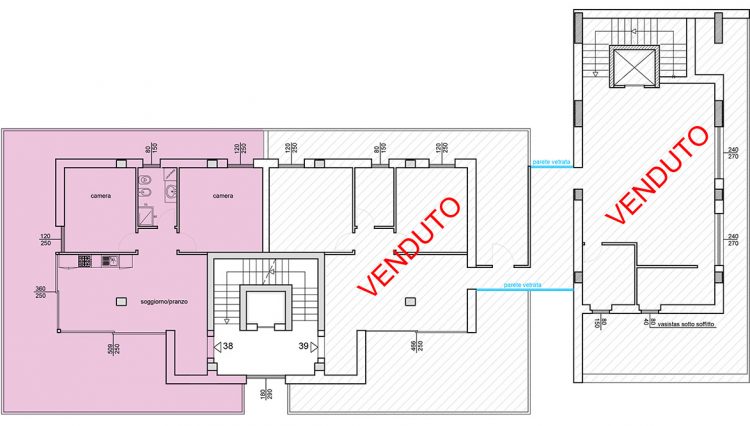 Appartamento in vendita subbiano arezzo